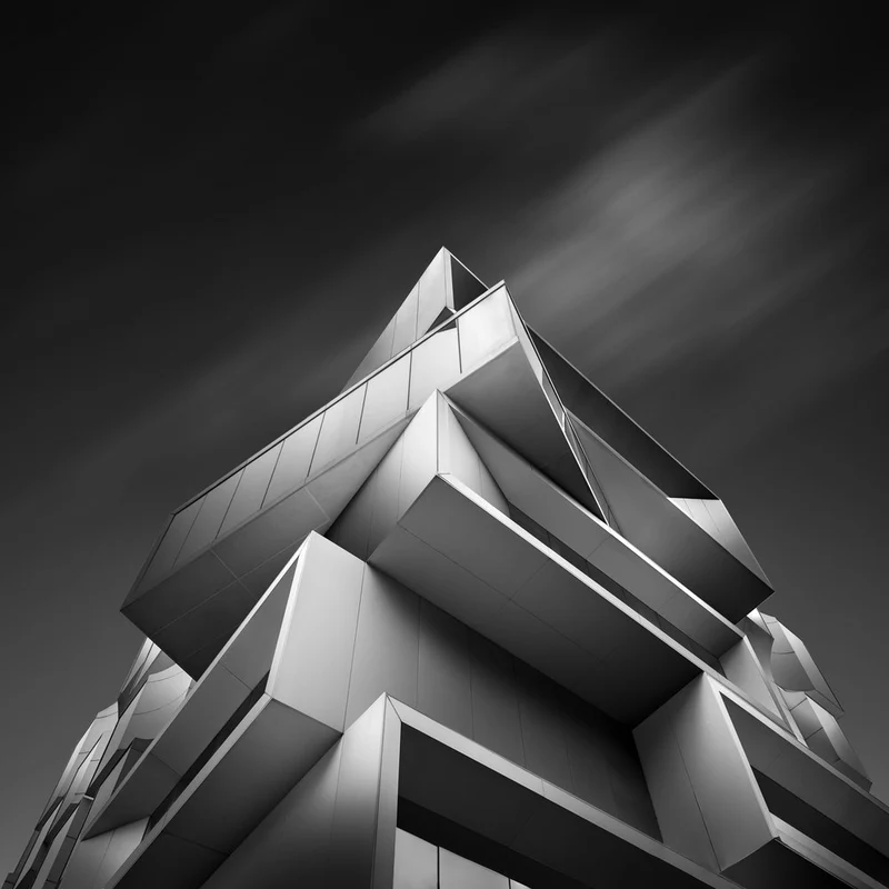 Modern Building Angles