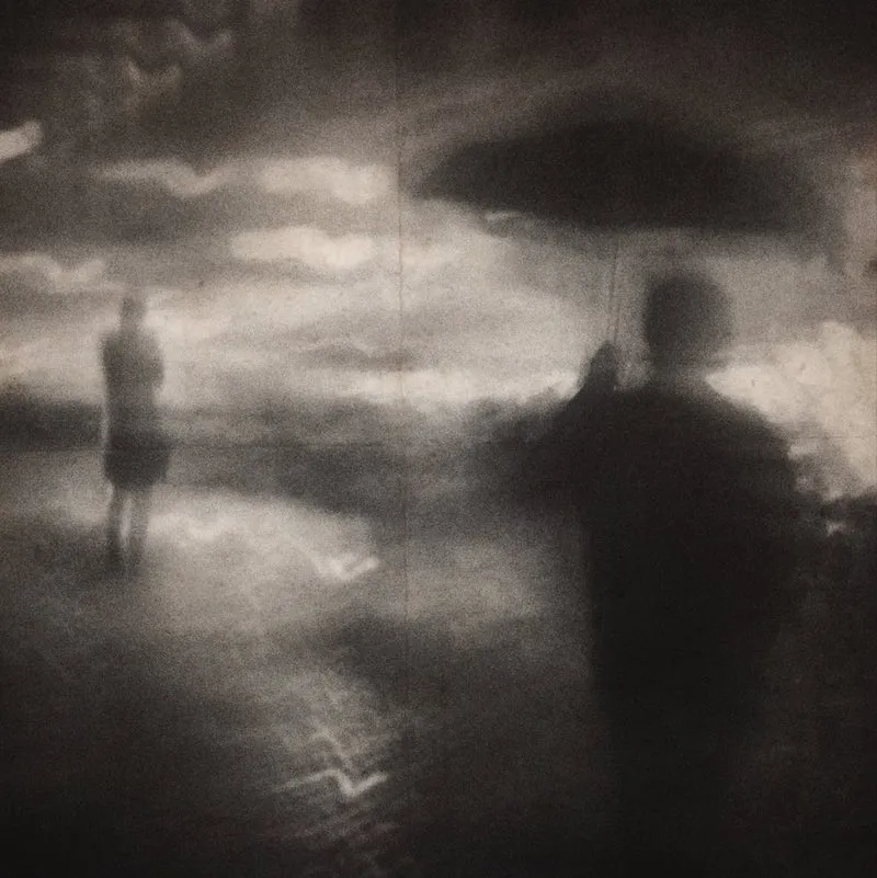 Rainy Day Figures