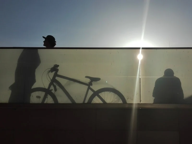 City Silhouettes Sunlight
