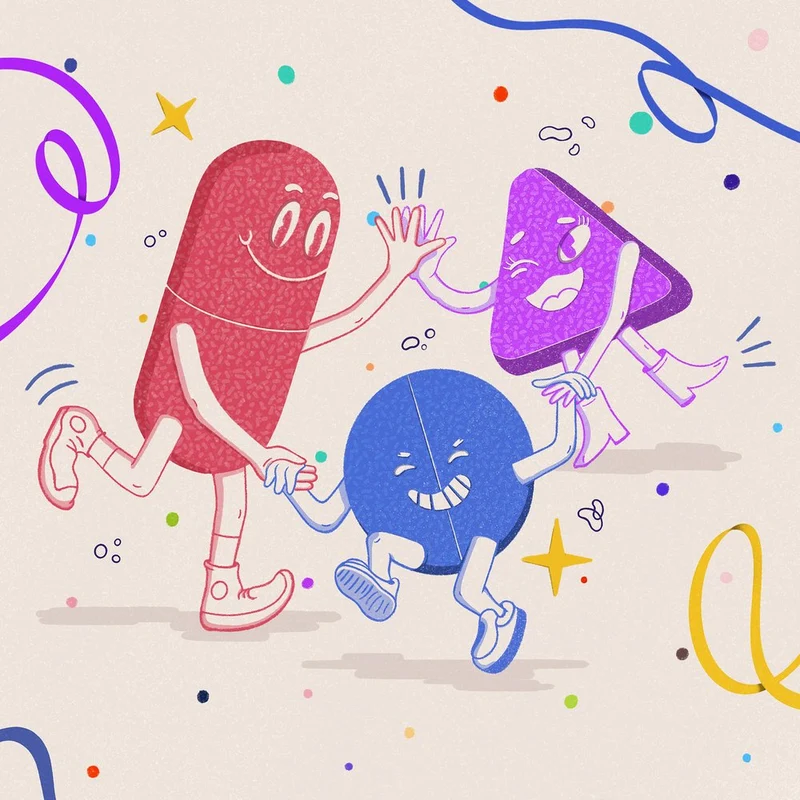 Happy Pill Party