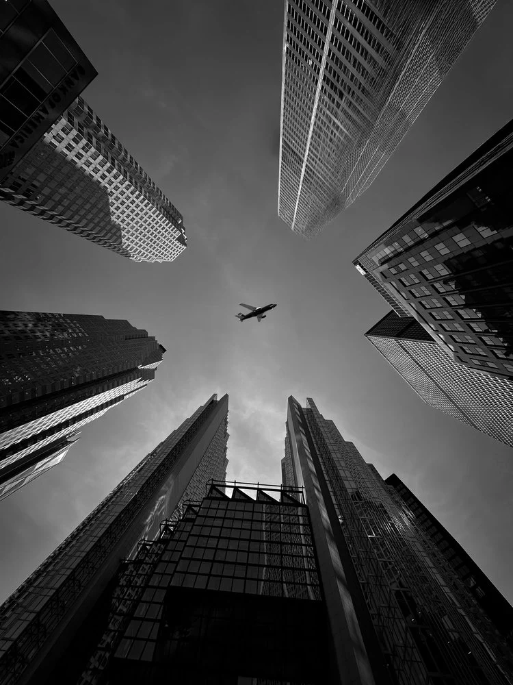 Skyscraper Flight