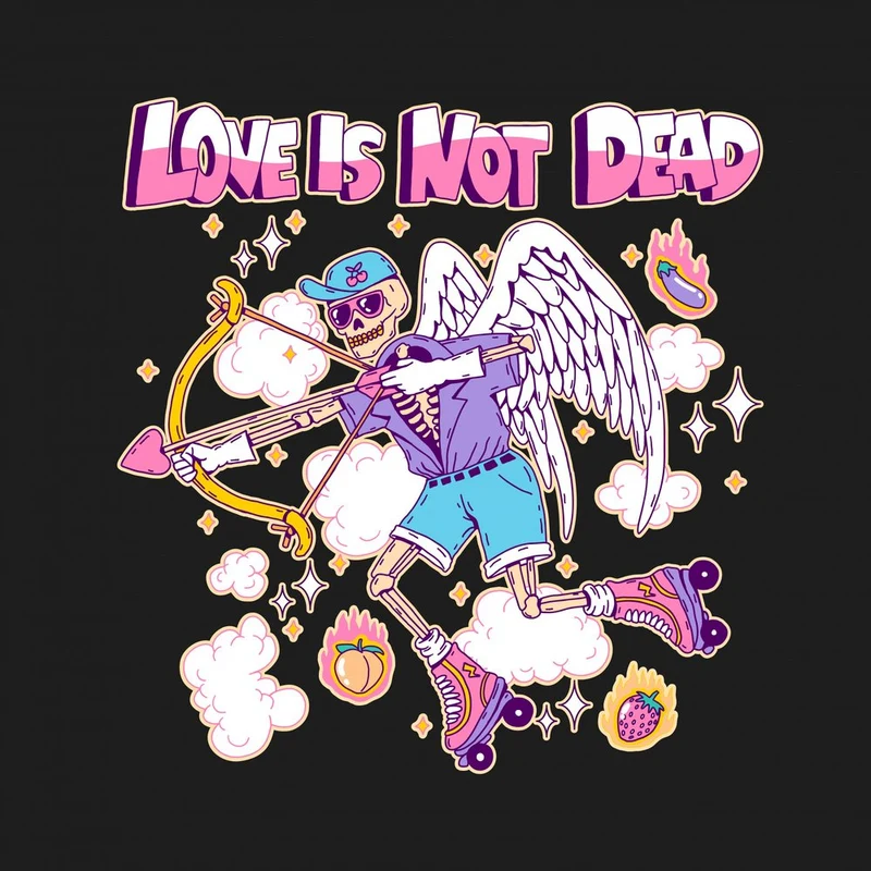 Love Is Not Dead Cupid