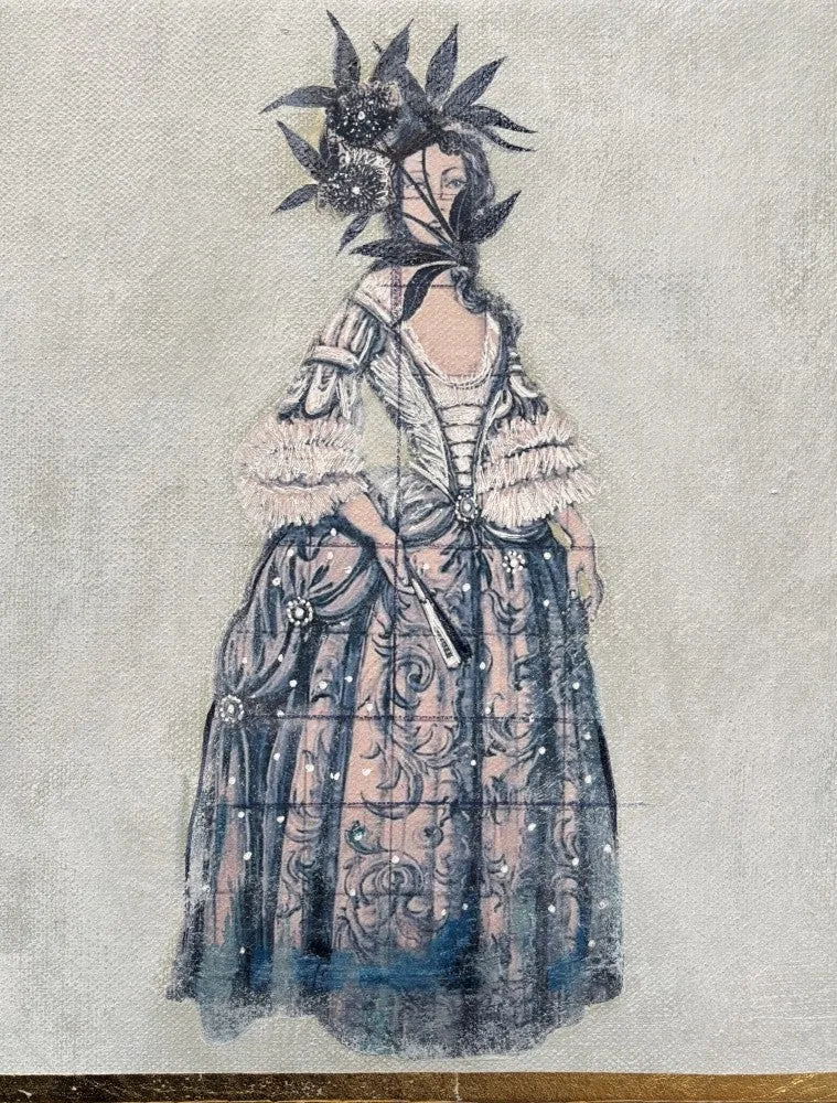 Veiled Elegance