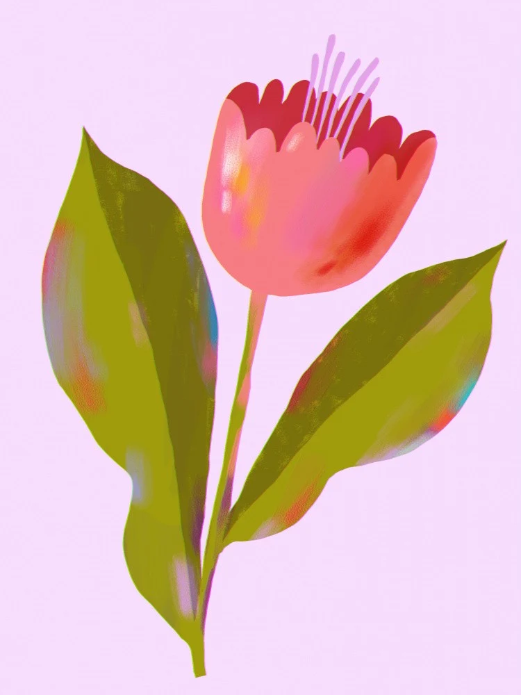 Vibrant Blossom