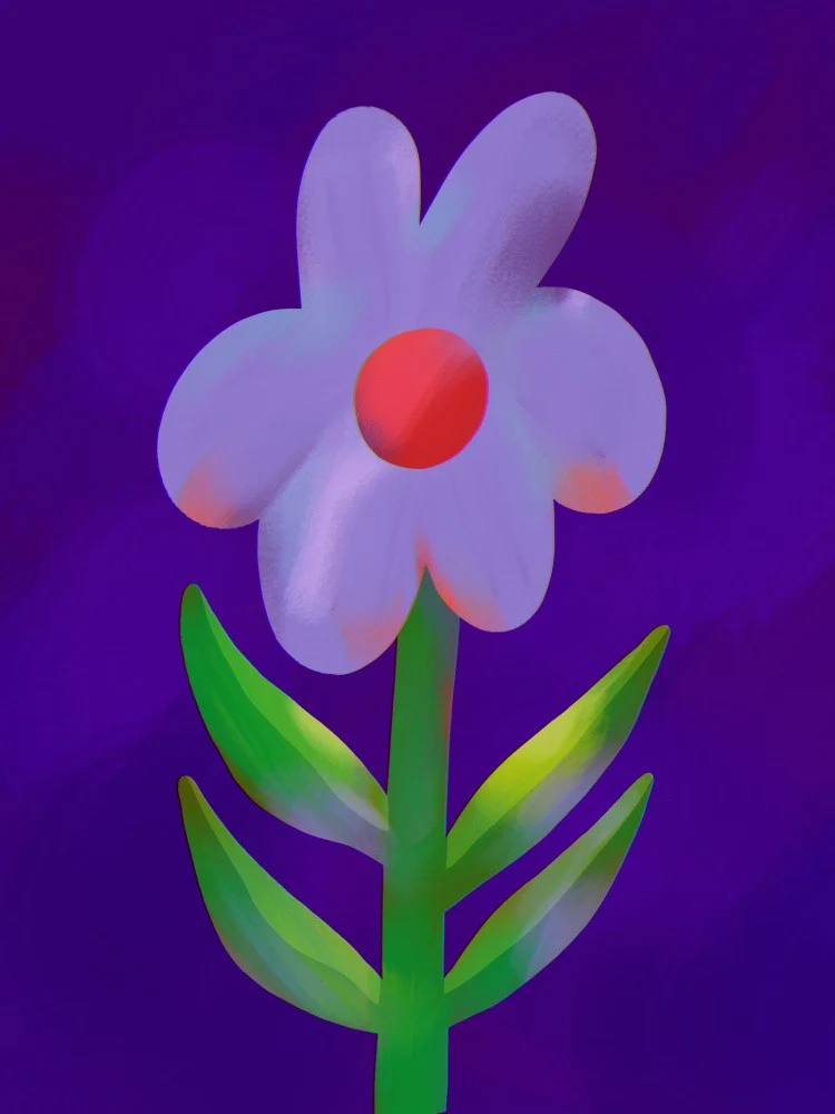 Vibrant Daisy Dream