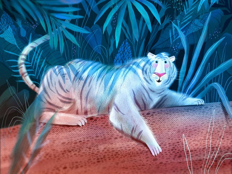 Jungle Moonlight