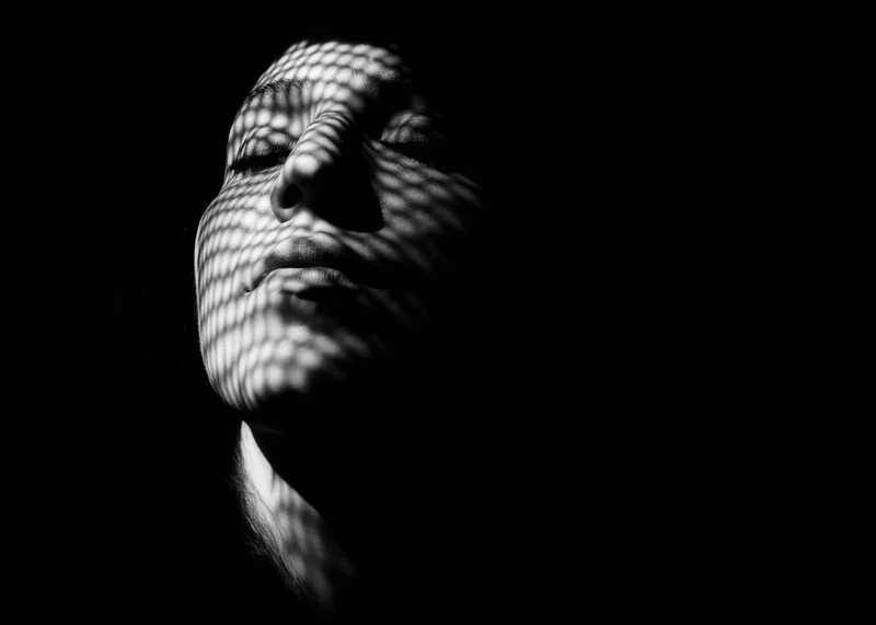 Disegnata dalla luce