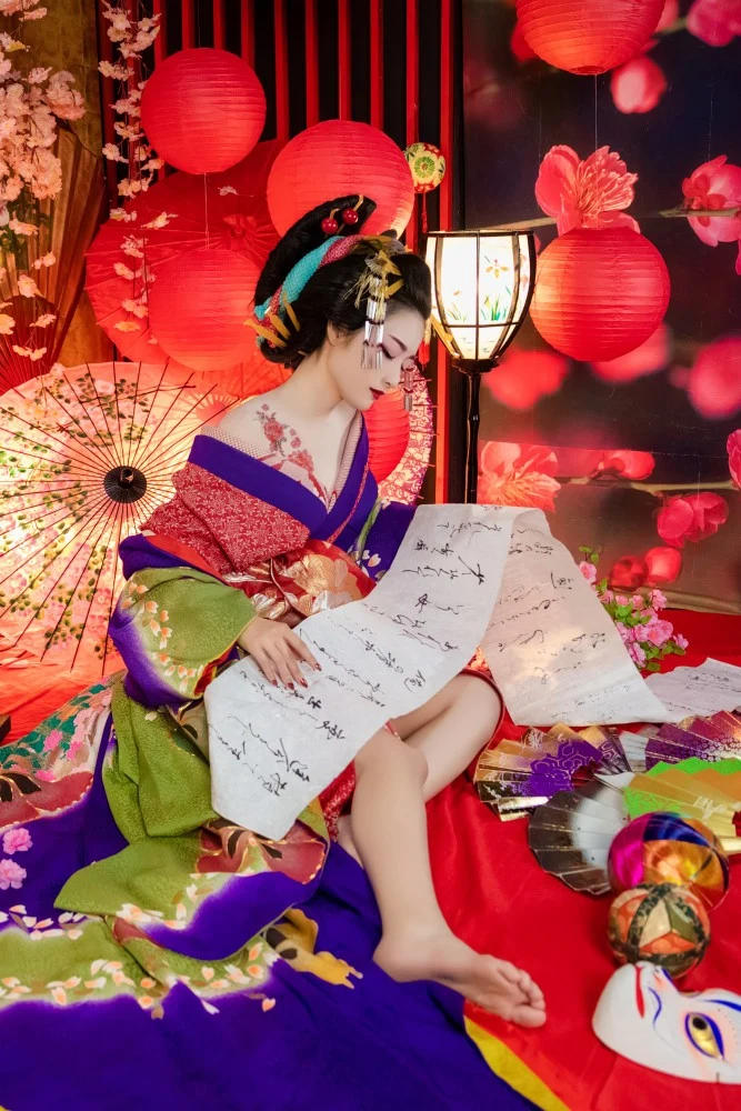 oiran