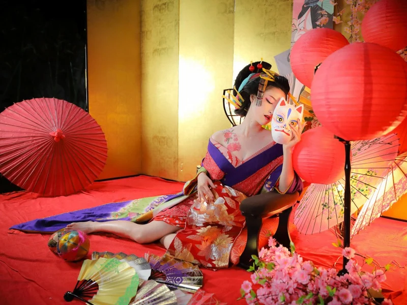 花魁