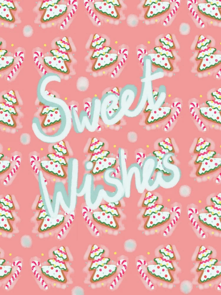 Christmas sweet wishes