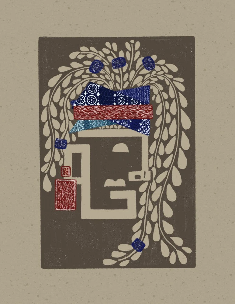 Adorned Roots