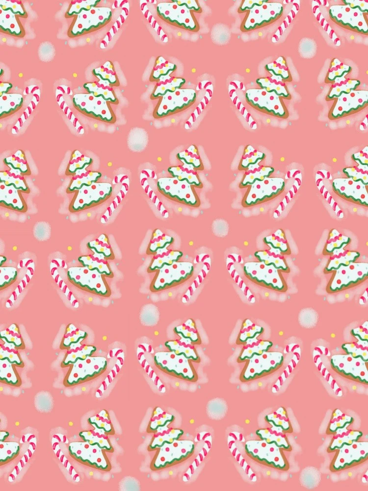 Christmas pattern