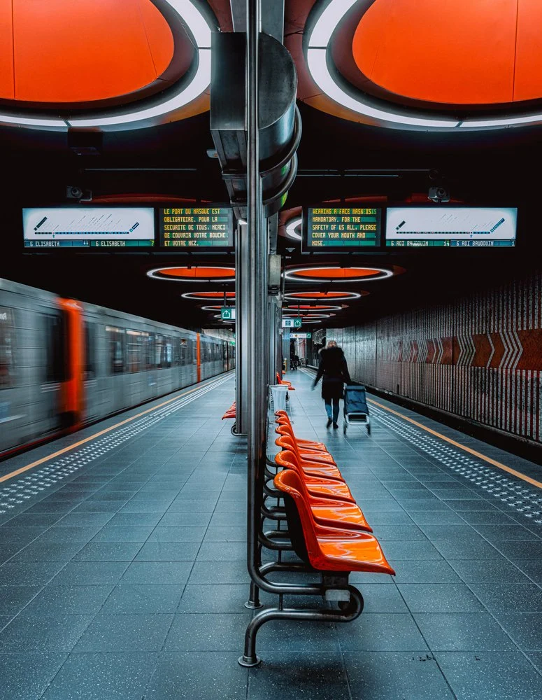 Urban Metro Motion