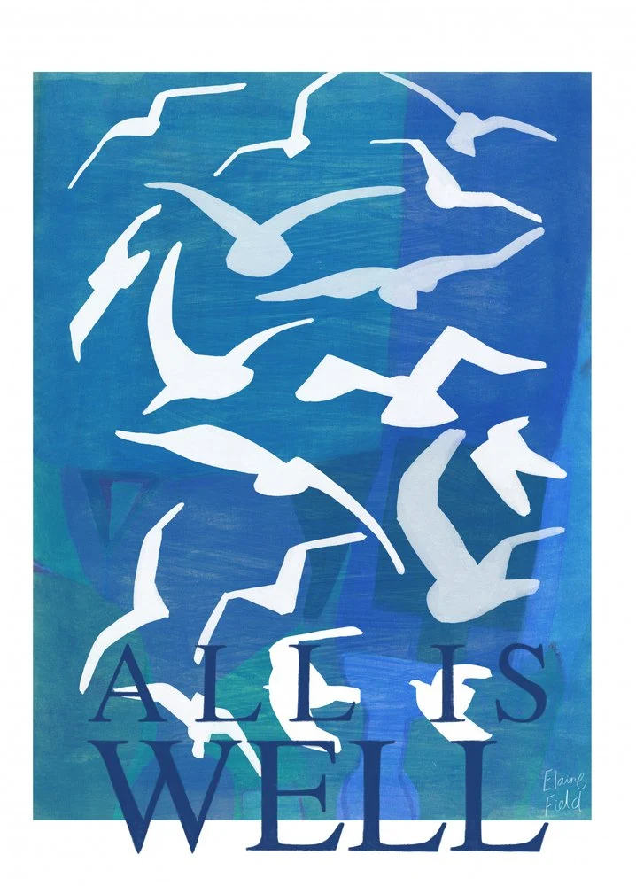All Is Well Birds