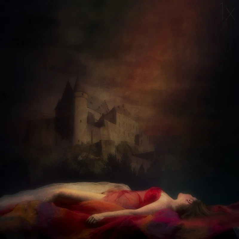 Ethereal Castle Dream