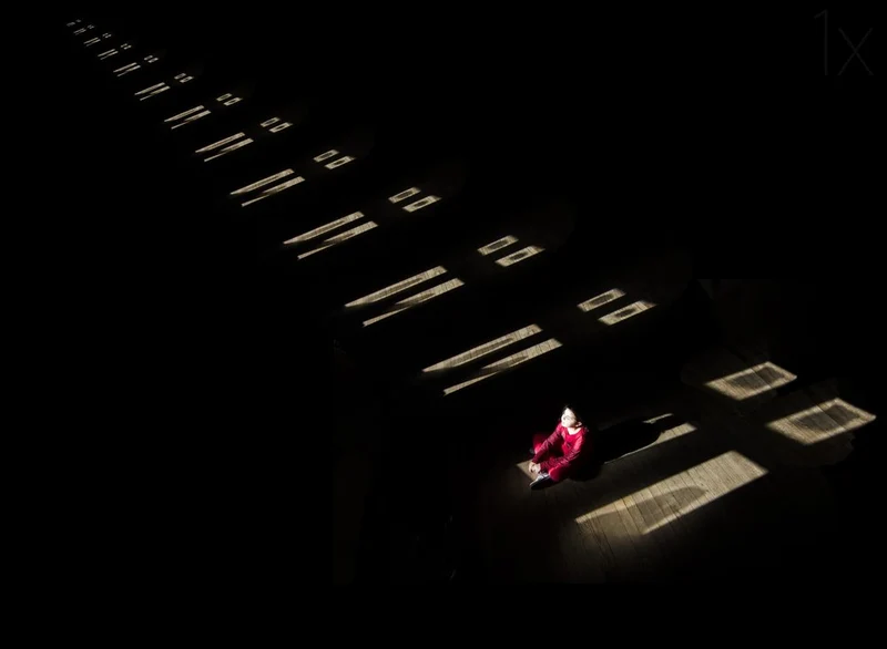 Quiet Solitude in Light