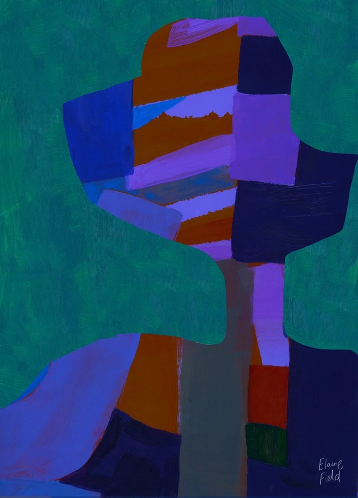 Colorful Abstract Shapes