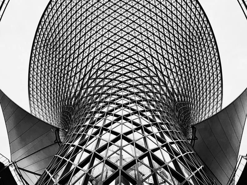 Modern Geometric Structure