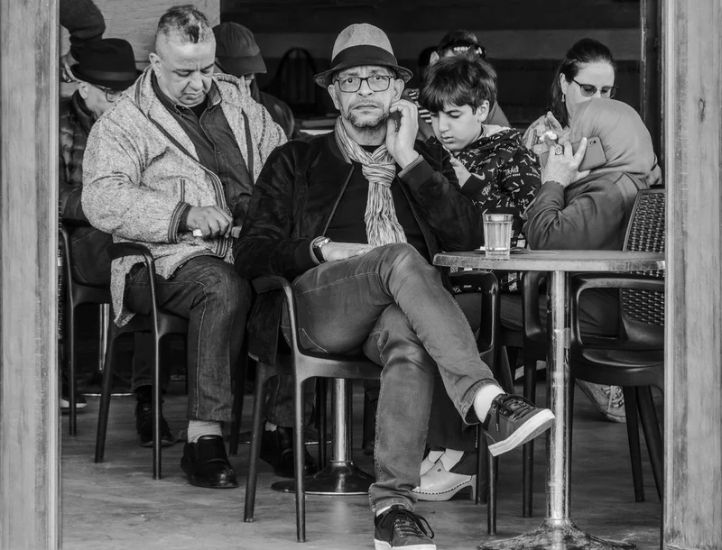 Urban Cafe Observer