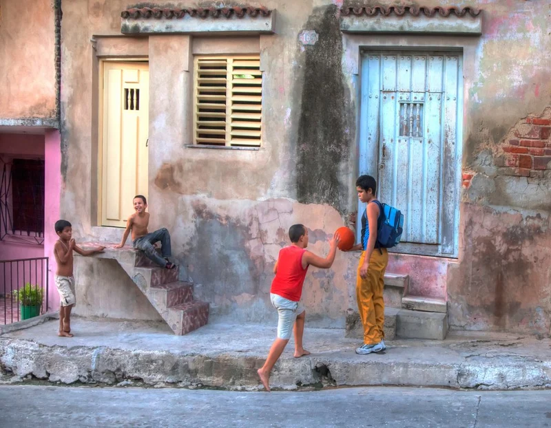 City Kids Play