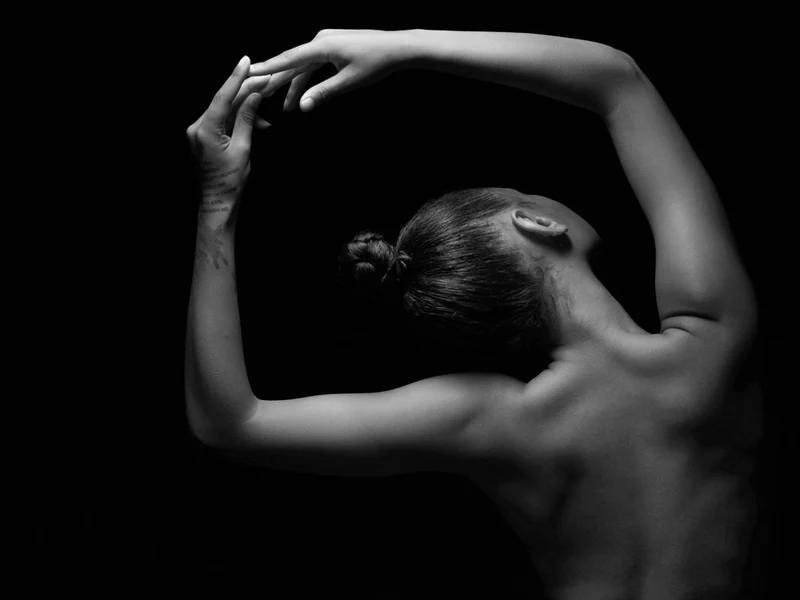 The Darkness within Me