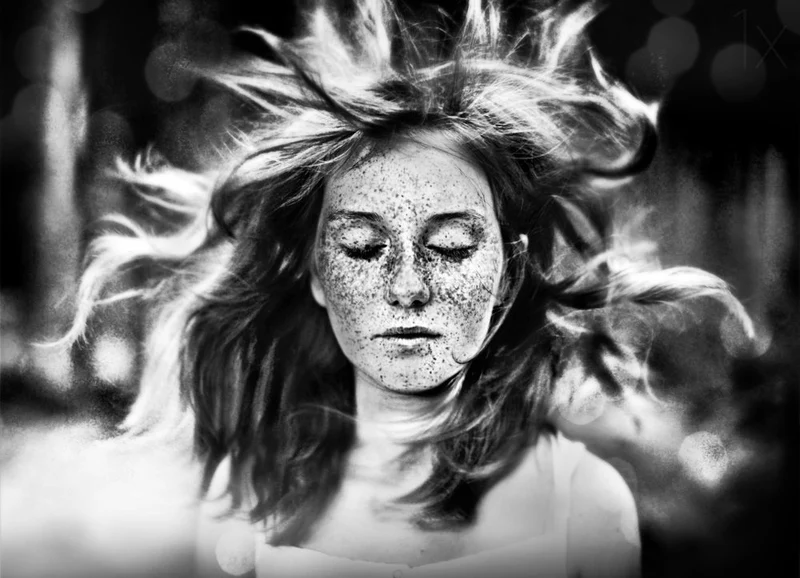 Ethereal Dream Portrait