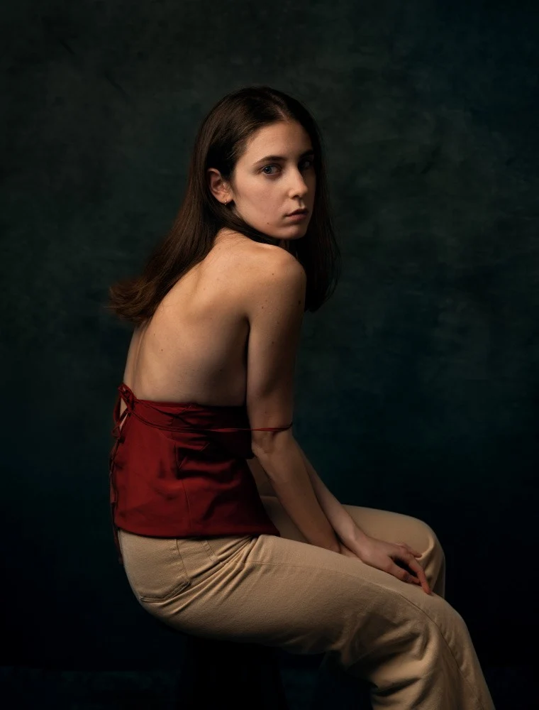 Maria (color version)