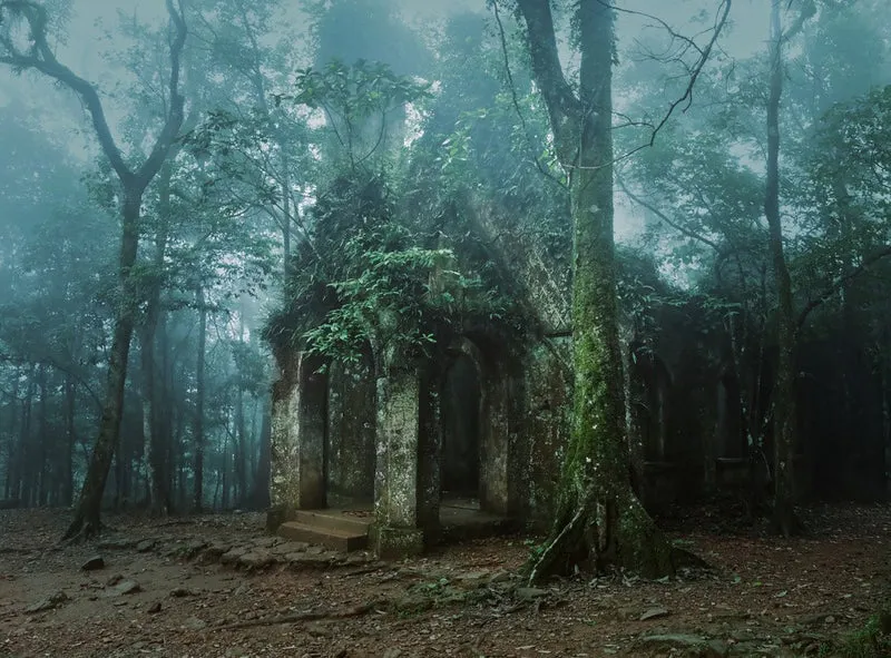 Forgotten place