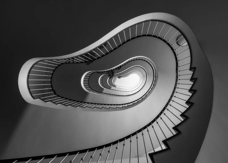 Palm Stairs
