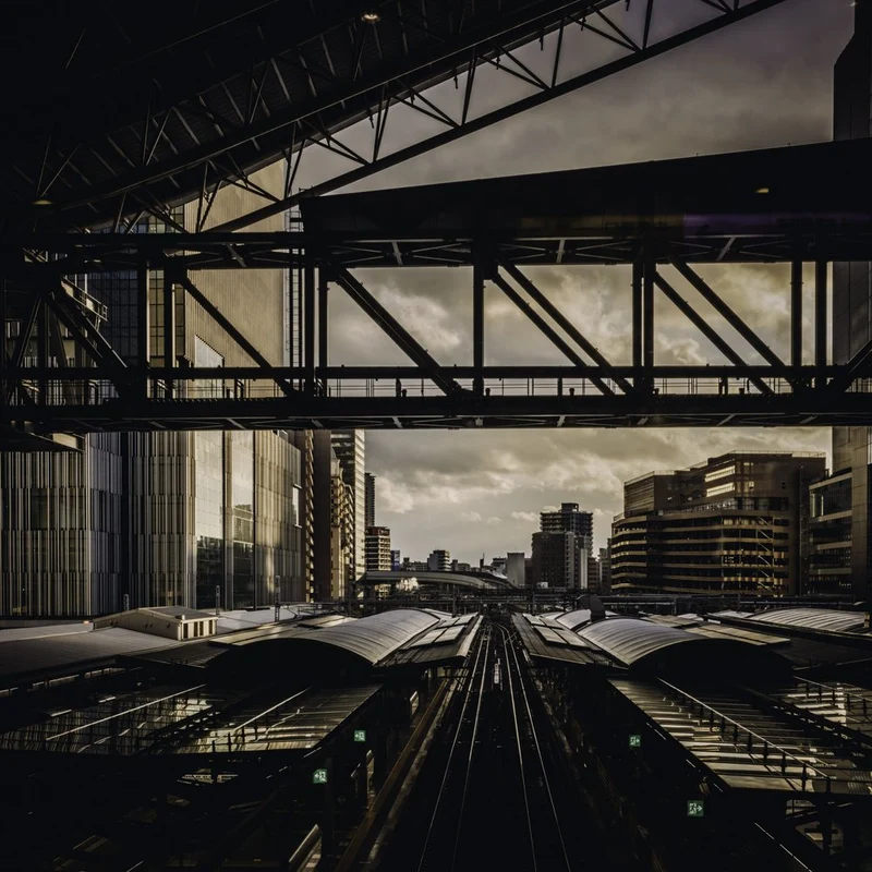 Dramatic City Station