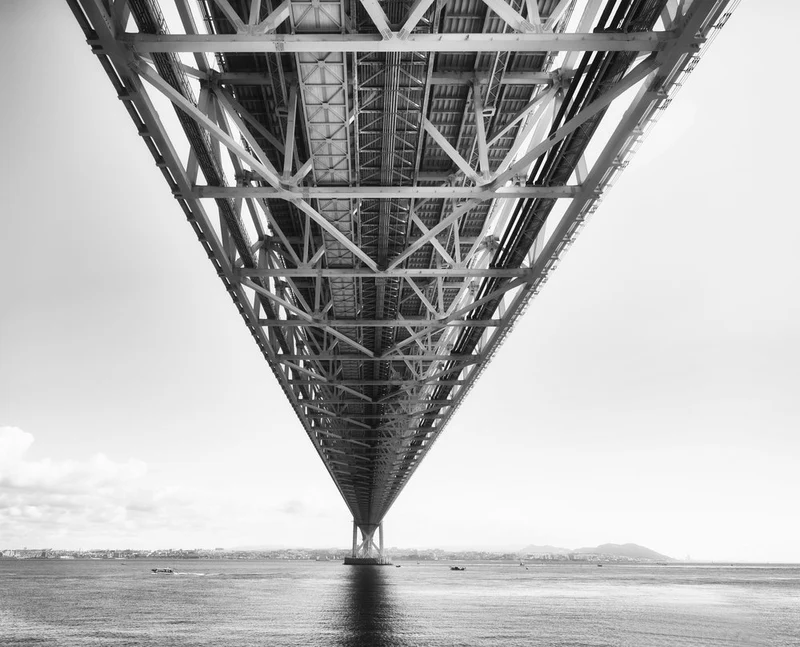 Under Bridge Perspective