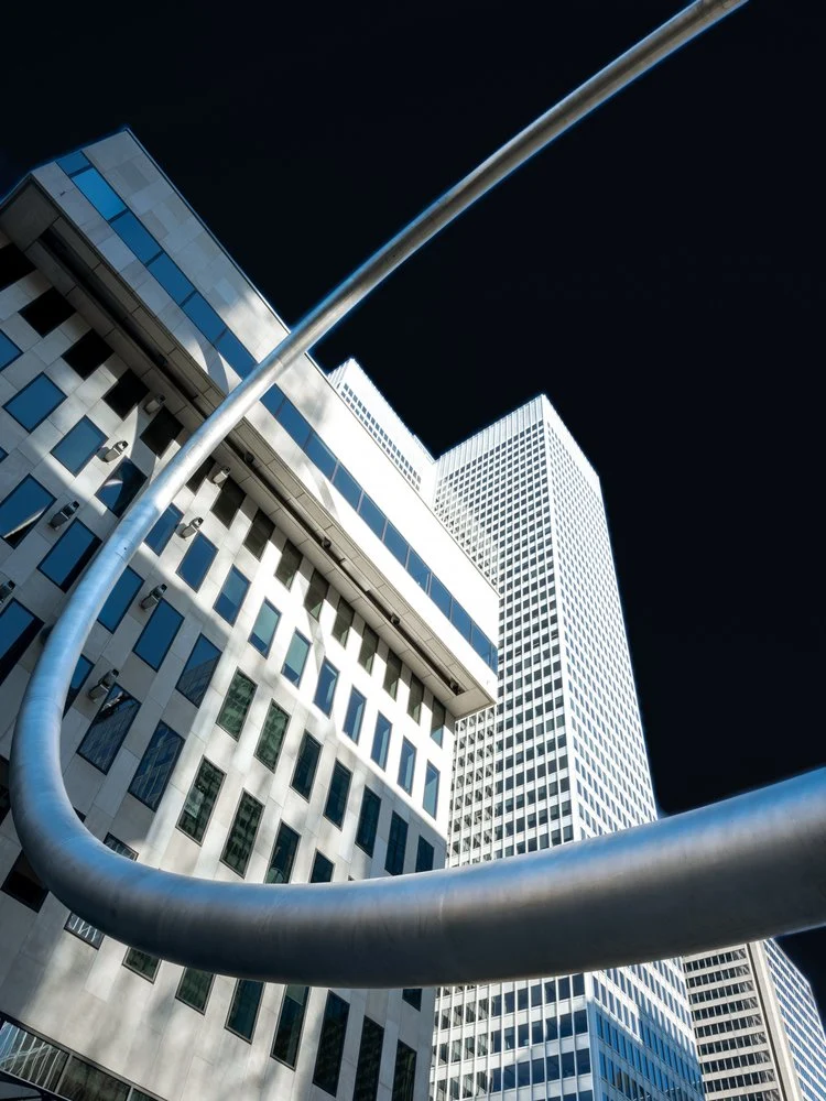 Modern City Curves