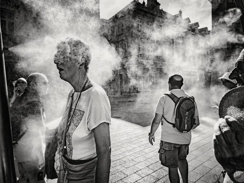 Summer City Misting