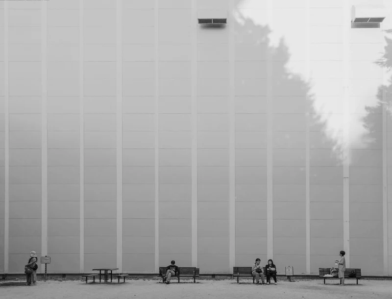 Urban Wall Shadows