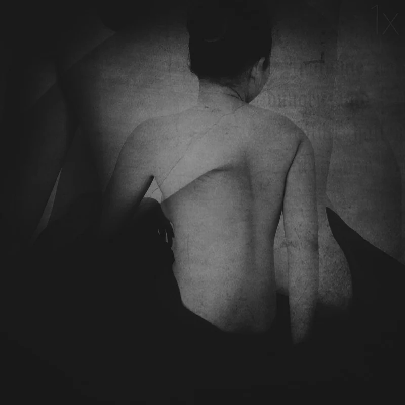 Shadowed Female Form