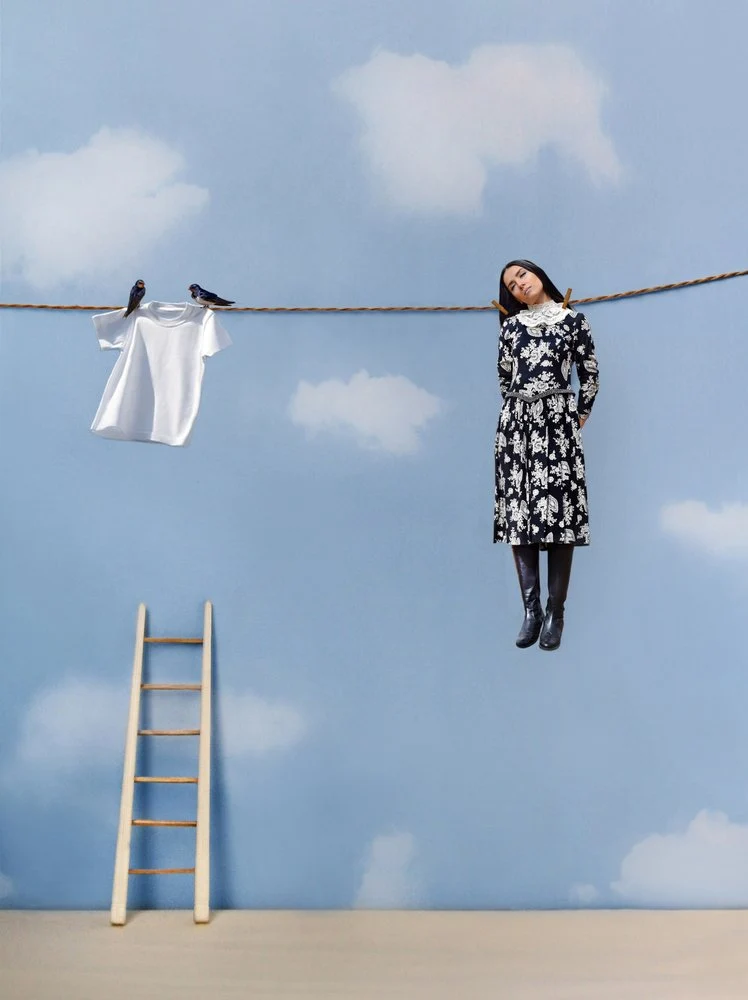 Sky Laundry Day