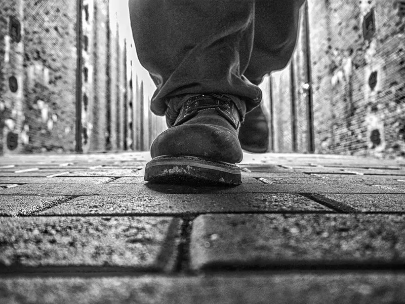 Urban Journey Steps