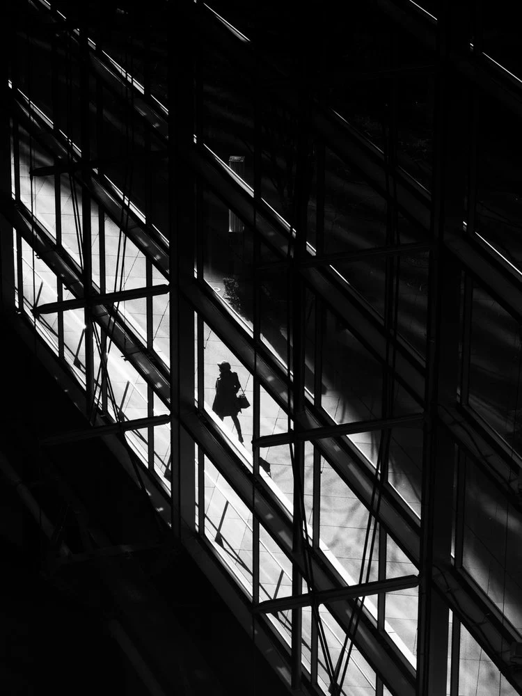 Modern Architecture Silhouette