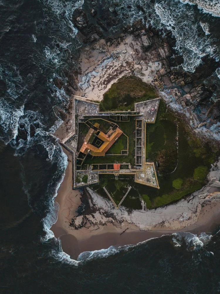 Historic Coastal Fortress
