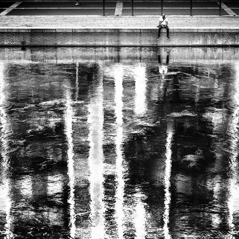 Reflections On Water