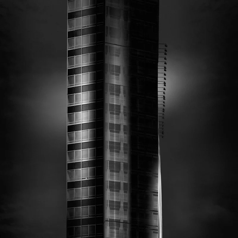 Urban Light and Shadow