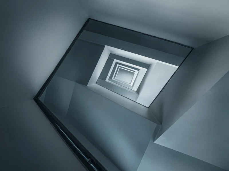 Abstract Spiral Depth