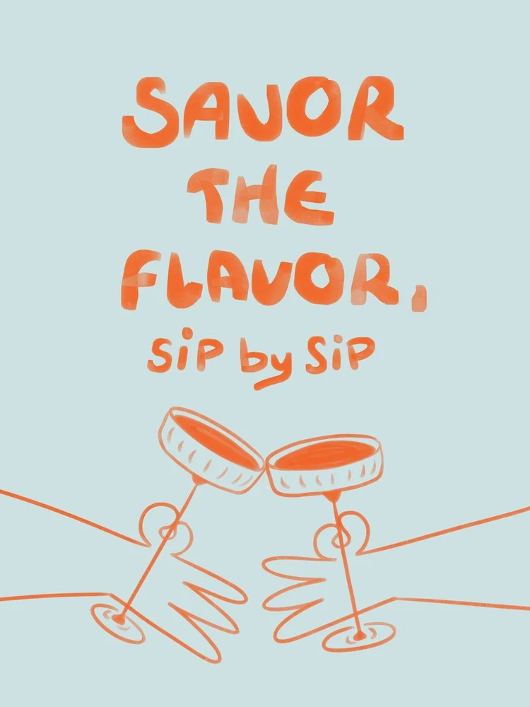 Savor the Flavor