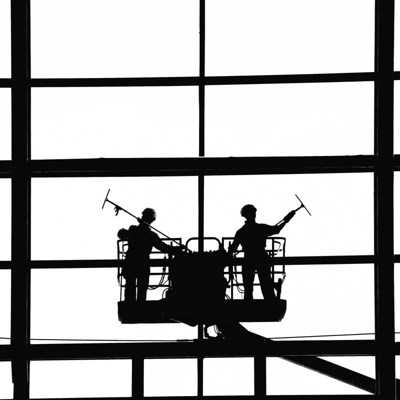 High Rise Window Cleaners