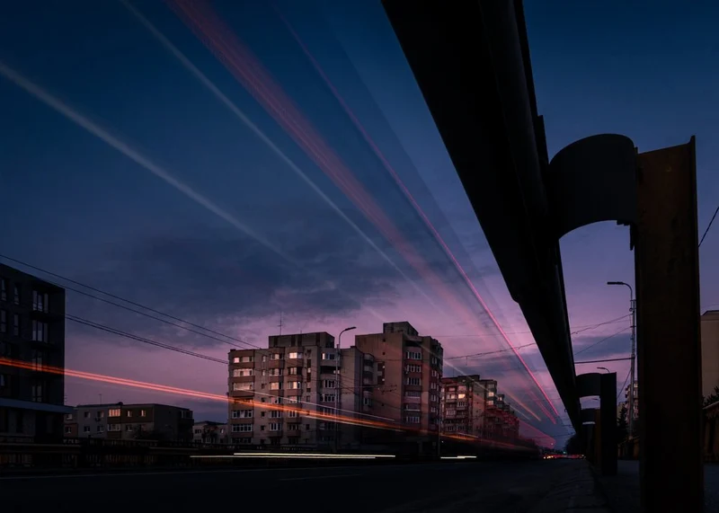 Urban Night Trails