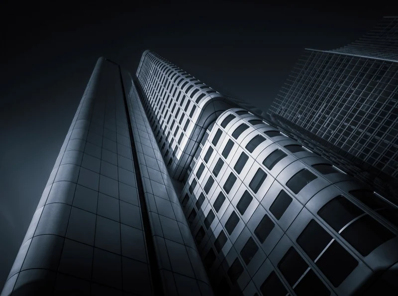 Sleek Building Lines
