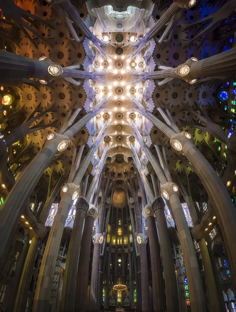 La Sagrada Familía