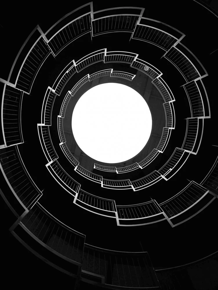 Upward Spiral Architecture