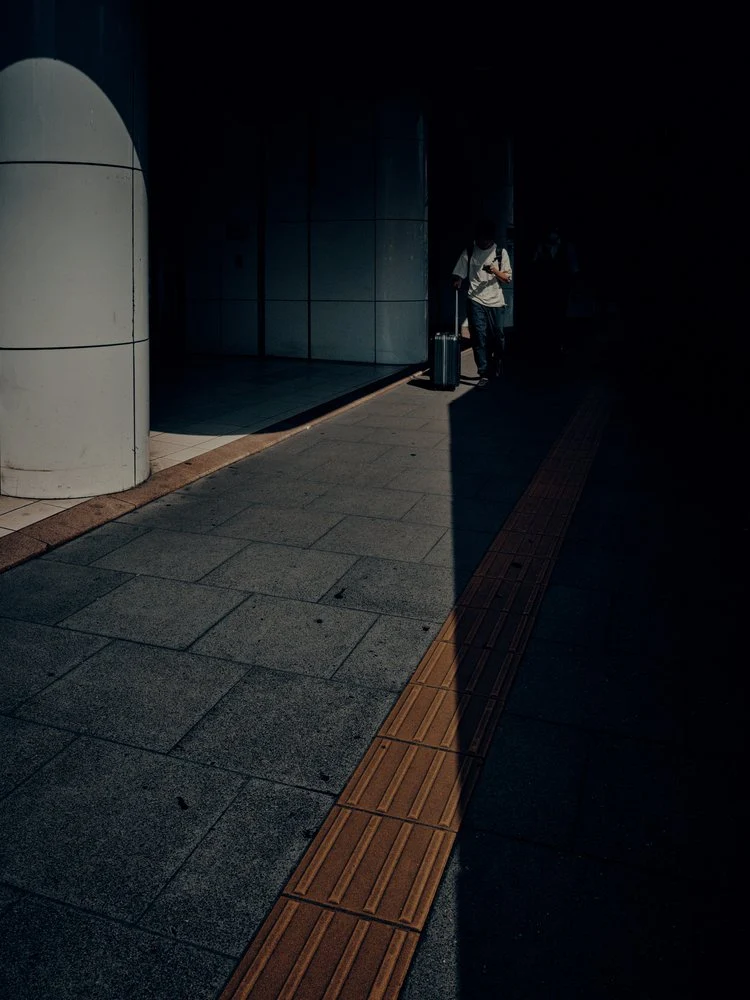 Urban Light Walk