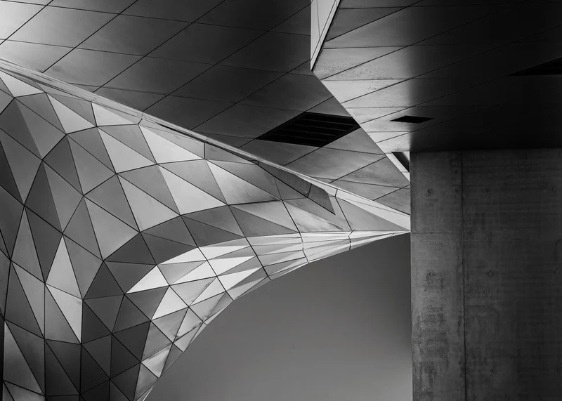 Geometric Architecture Forms